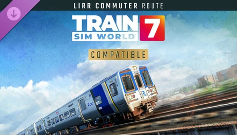 Купить Train Sim World 7: LIRR Commuter: New York - Long Beach, Hempstead & Hicksville Route Add-On