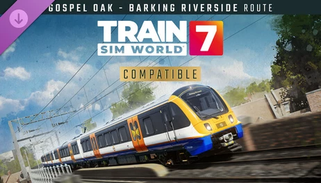 Купить Train Sim World 7: London Overground Suffragette line: Gospel Oak - Barking Riverside Route Add-On