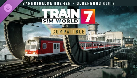 Купить Train Sim World 7: Bahnstrecke Bremen - Oldenburg Route Add-On
