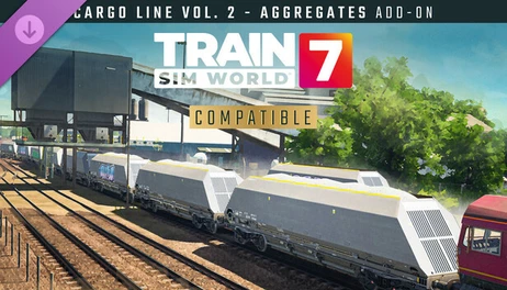 Купить Train Sim World 7: Cargo Line Vol. 2 - Aggregates