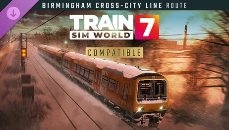 Купить Train Sim World 7: Birmingham Cross-City Line: Lichfield - Bromsgrove & Redditch Route Add-On