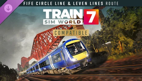 Купить Train Sim World 7: Fife Circle Line & Levenmouth Rail Link Route Add-On