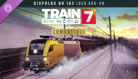 Купить Train Sim World 7: Dispolok BR 182 Add-On
