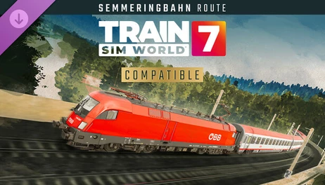 Купить Train Sim World 7: Semmeringbahn: Wiener Neustadt - Mürzzuschlag Route Add-On