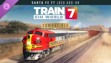 Купить Train Sim World 7: Santa Fe F7 Loco Add-On