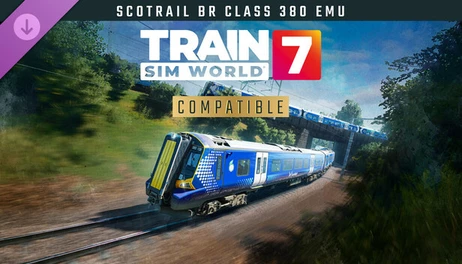 Купить Train Sim World 7: ScotRail BR Class 380 EMU Add-On
