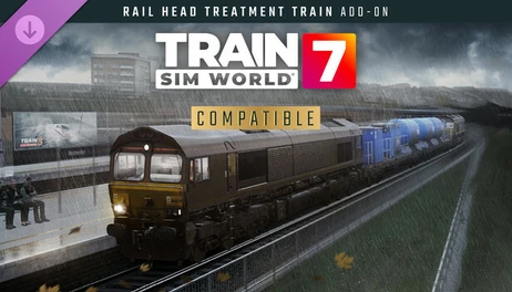 Купить Train Sim World 7: Rail Head Treatment Train Add-On