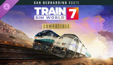 Купить Train Sim World 7: San Bernardino Line: Los Angeles - San Bernardino Route Add-On