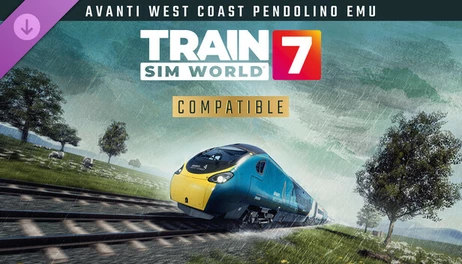 Купить Train Sim World 7: Avanti West Coast BR Class 390 Pendolino EMU Add-On