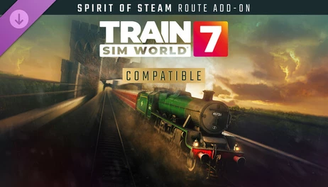 Купить Train Sim World 7: Spirit of Steam: Liverpool Lime Street - Crewe Route Add-On