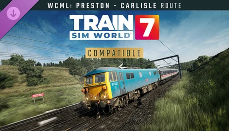 Купить Train Sim World 7: West Coast Main Line: Preston - Carlisle Route Add-On