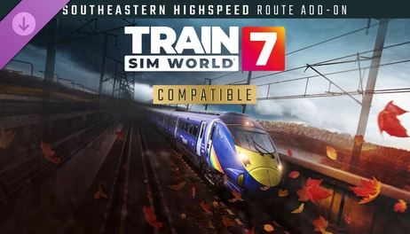 Купить Train Sim World 7: Southeastern Highspeed: London St Pancras – Ashford Intl & Faversham Route Add-On