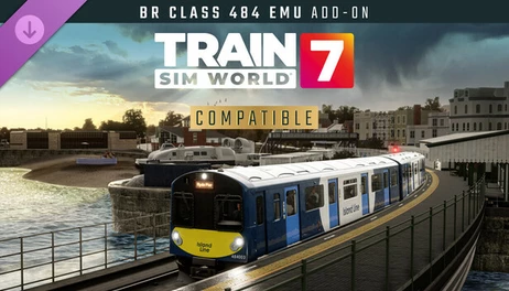 Купить Train Sim World 7: Island Line 2022: BR Class 484 EMU Add-On