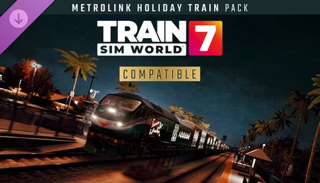 Купить Train Sim World 7: Metrolink Holiday Train Pack