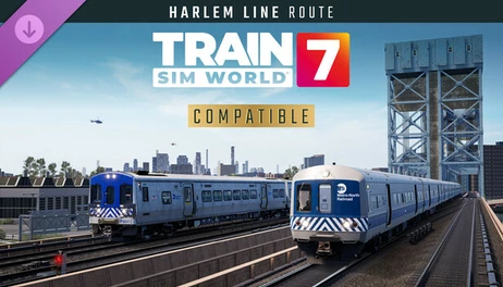 Купить Train Sim World 7: Harlem Line: Grand Central Terminal - North White Plains Route Add-On