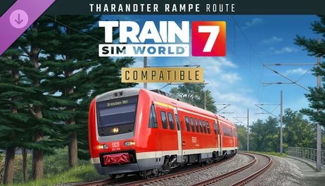 Купить Train Sim World 7: Tharandter Rampe: Dresden - Chemnitz Route Add-On