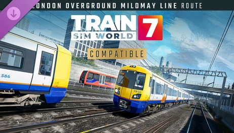 Купить Train Sim World 7: London Overground Mildmay line: Stratford - Willesden Junction Route Add-On