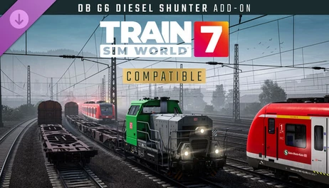 Купить Train Sim World 7: DB G6 Diesel Shunter Add-On