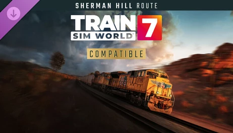 Купить Train Sim World 7: Sherman Hill: Cheyenne - Laramie Route Add-On