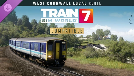 Купить Train Sim World 7: West Cornwall Local: Penzance - St Austell & St Ives Route Add-On