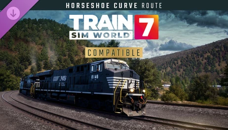 Купить Train Sim World 7: Horseshoe Curve: Altoona - Johnstown & South Fork Route Add-On