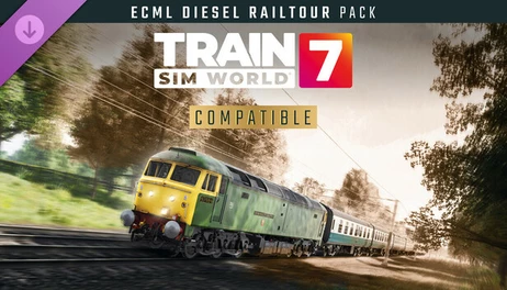 Купить Train Sim World 7: ECML Diesel Railtour Pack
