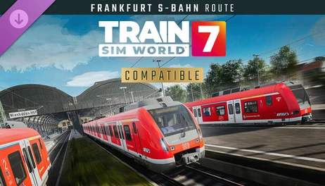 Купить Train Sim World 7: Frankfurt S-Bahn: S1, S8 & S9 Route Add-On