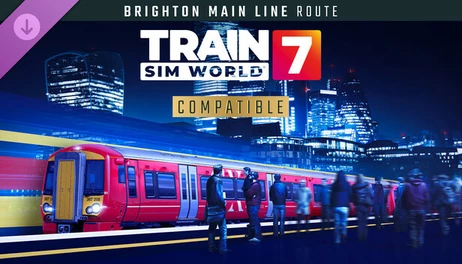 Купить Train Sim World 7: Brighton Main Line: London Victoria - Brighton Route Add-On