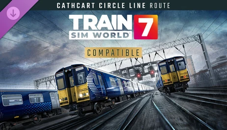 Купить Train Sim World 7: Cathcart Circle Line: Glasgow - Neilston & Newton Add-On