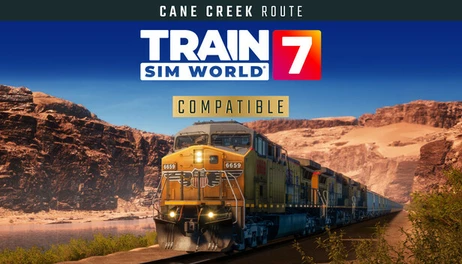 Купить Train Sim World 7: Cane Creek: Thompson - Potash Route Add-On