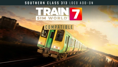 Купить Train Sim World 7: Southern BR Class 313 EMU Add-On