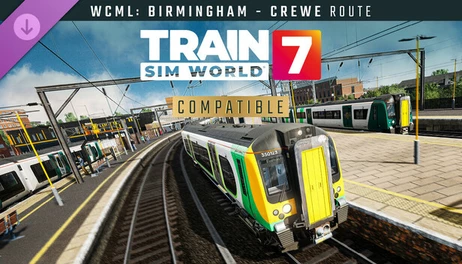 Купить Train Sim World 7: West Coast Main Line: Birmingham - Crewe Route Add-On