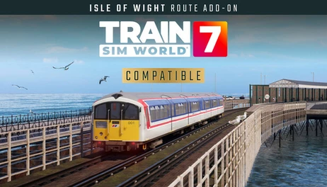 Купить Train Sim World 7: Isle Of Wight: Ryde - Shanklin Route Add-On