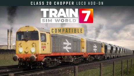 Купить Train Sim World 7: BR Class 20 'Chopper' Loco Add-On
