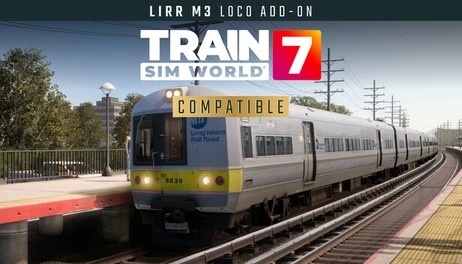 Купить Train Sim World 7: LIRR M3 EMU Add-On