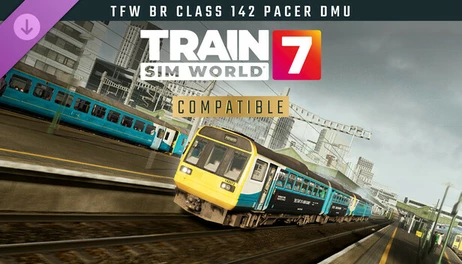 Купить Train Sim World 7: Transport for Wales BR Class 142 Pacer DMU Add-On
