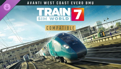 Купить Train Sim World 7: Avanti West Coast BR Class 805 Evero BMU Add-On