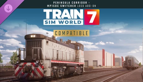 Купить Train Sim World 7: MP15DC Switcher Loco Add-On