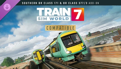 Купить Train Sim World 7: Southern BR Class 171 & BR Class 377/3 Add-On