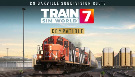 Купить Train Sim World 7: Canadian National Oakville Subdivision: Hamilton - Oakville Route Add-On