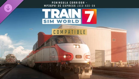 Купить Train Sim World 7: MP36PH-3C Express Loco Add-On