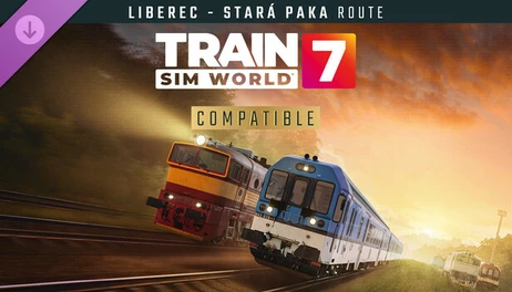 Купить Train Sim World 7: Liberec - Stará Paka Route Add-On