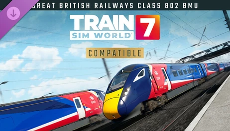 Купить Train Sim World 7: Great British Railways Class 802 BMU Add-On