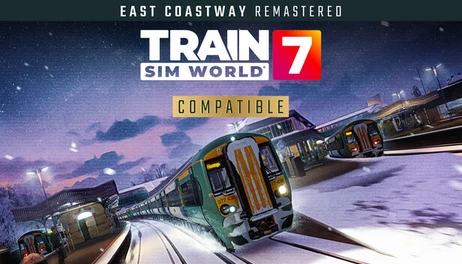 Купить Train Sim World 7: East Coastway Remastered: Brighton - Eastbourne & Seaford Route Add-On