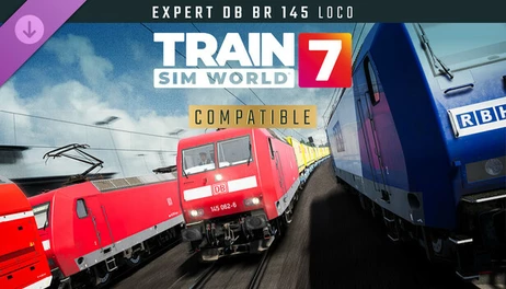 Купить Train Sim World 7: Expert DB BR 145 Loco Add-On