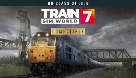 Купить Train Sim World 7: BR Class 31 Loco Add-On
