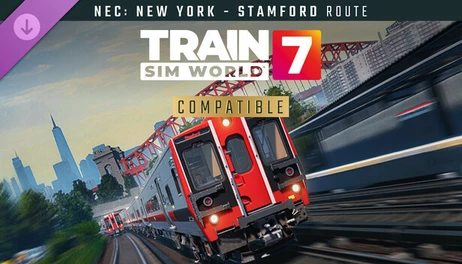 Купить Train Sim World 7: Northeast Corridor Metro-North: New York - Stamford Route Add-On