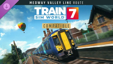 Купить Train Sim World 7: Medway Valley Line: Strood - Tonbridge Route Add-On