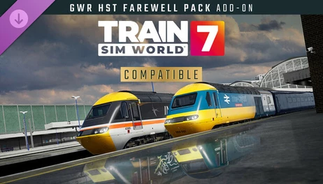Купить Train Sim World 7: GWR HST Farewell Pack