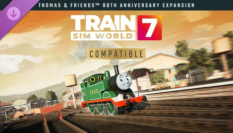 Купить Train Sim World 7: Thomas & Friends 80th Anniversary Expansion
